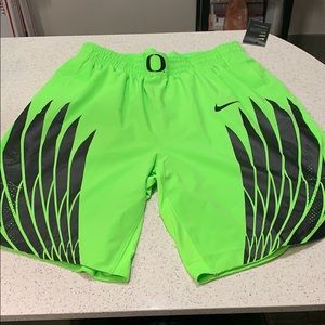 Authentic Ducks 🦆 Nike Dry-Fit Shorts